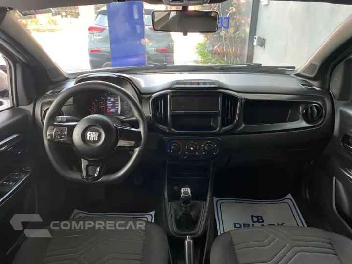 Strada Freedom 1.3 Flex 8V CD