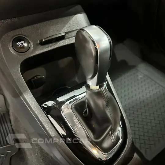 CAPTUR Intense 1.6 16V Flex 5p Aut.