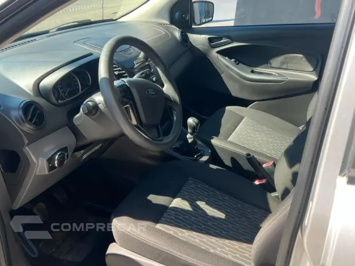 Ka+ Sedan 1.0 SE/SE PLUS TiVCT Flex 4p