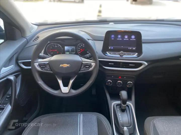 TRACKER 1.0 TURBO FLEX AUTOMÁTICO