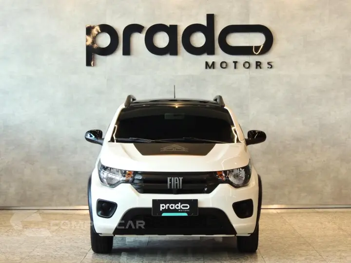 MOBI 1.0 EVO Trekking