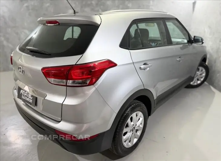 CRETA 1.6 16V Action