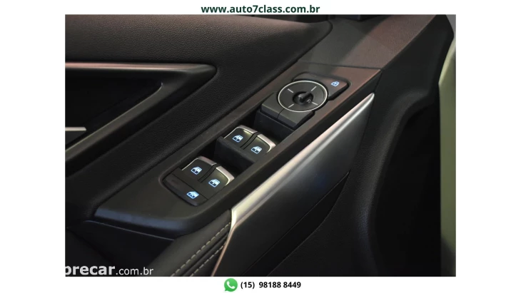 TERRITORY - 1.5 ECOBOOST GTDI SEL AUTOMÁTICO