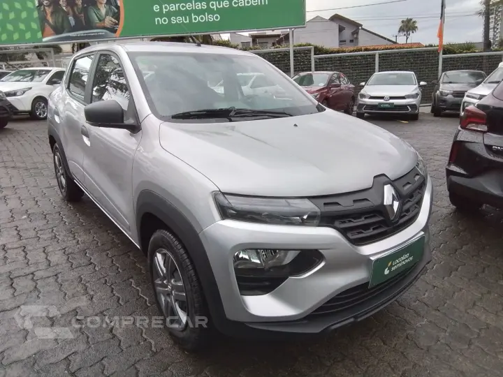 KWID 1.0 12V SCE FLEX ZEN MANUAL