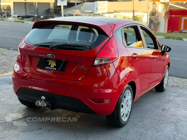 FIESTA 1.5 S HATCH 16V FLEX 4P MANUAL