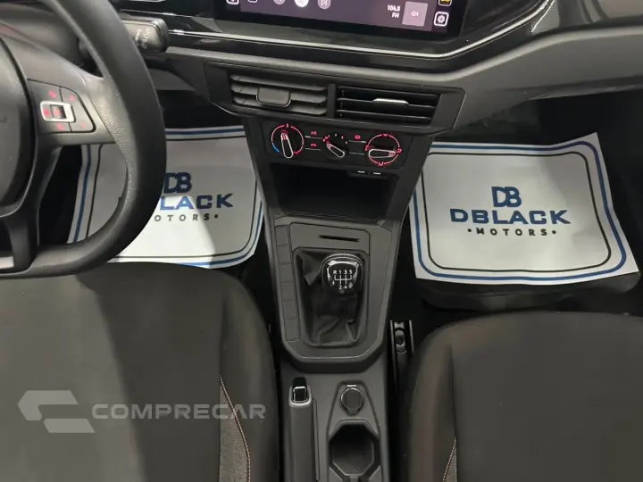 Polo Track 1.0 Flex 12V 5p