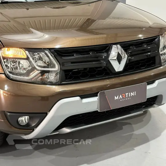 DUSTER Dynamique 1.6 Flex 16V Mec.