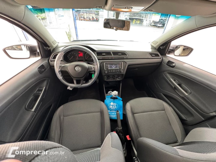 VOYAGE 1.0 12V MPI Totalflex