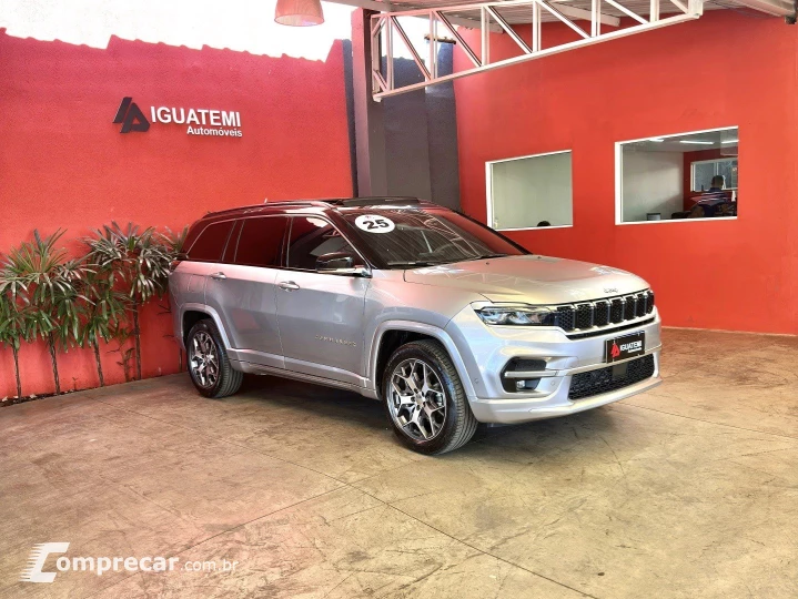 COMMANDER 1.3 T270 TURBO FLEX OVERLAND AT6