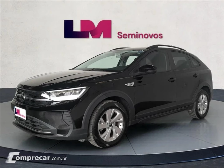 NIVUS 1.0 200 TSI TOTAL FLEX COMFORTLINE AUTOMÁTI