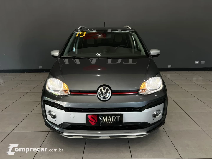 Up! 1.0 12v TSI E-Flex Cross