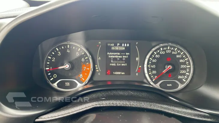 RENEGADE 1.8 16V Sport