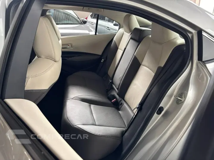 Corolla ALTIS/A.Premiu. 2.0 Flex 16V Aut