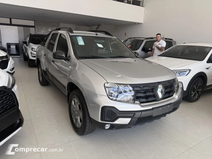 Duster Oroch 1.6 16V 4P FLEX INTENSE