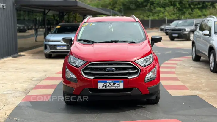 EcoSport SE 1.5 12V Flex 5p Aut.