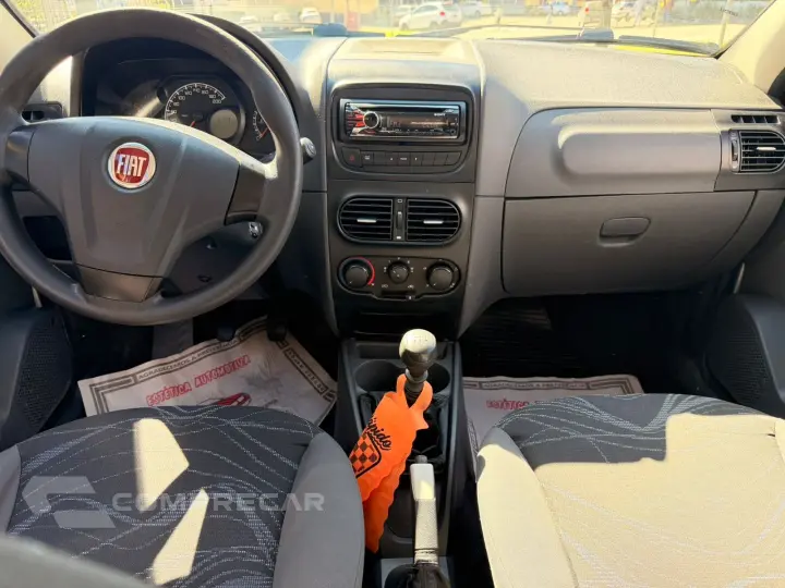 SIENA 1.0 MPI EL 8V FLEX 4P MANUAL