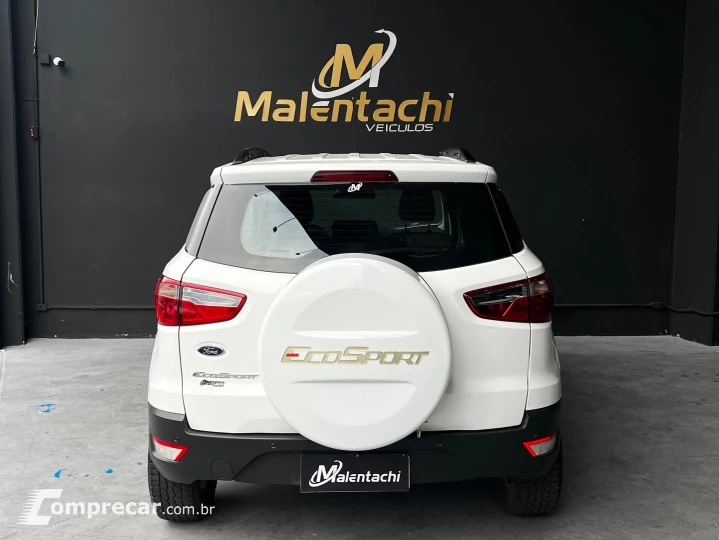 ECOSPORT 1.6 SE 16V FLEX 4P AUT.