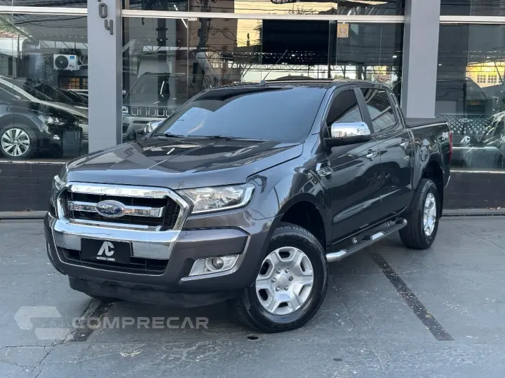 Ranger XLT 3.2 20V 4x4 CD Diesel Aut.