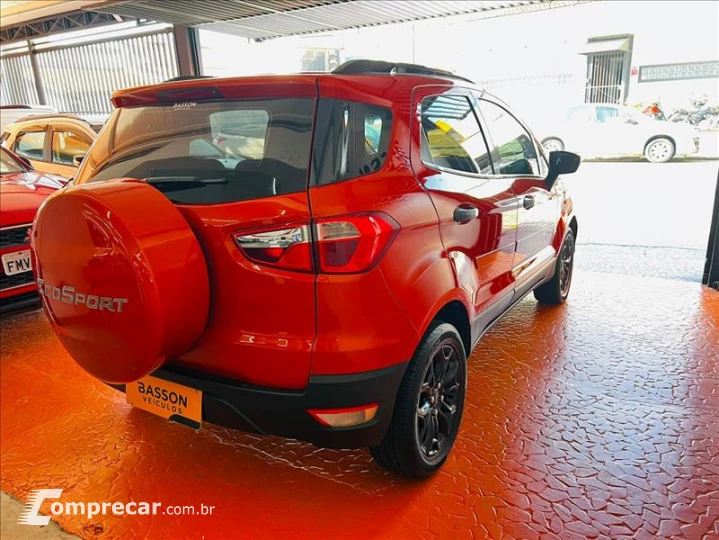 ECOSPORT 1.6 Freestyle 16V