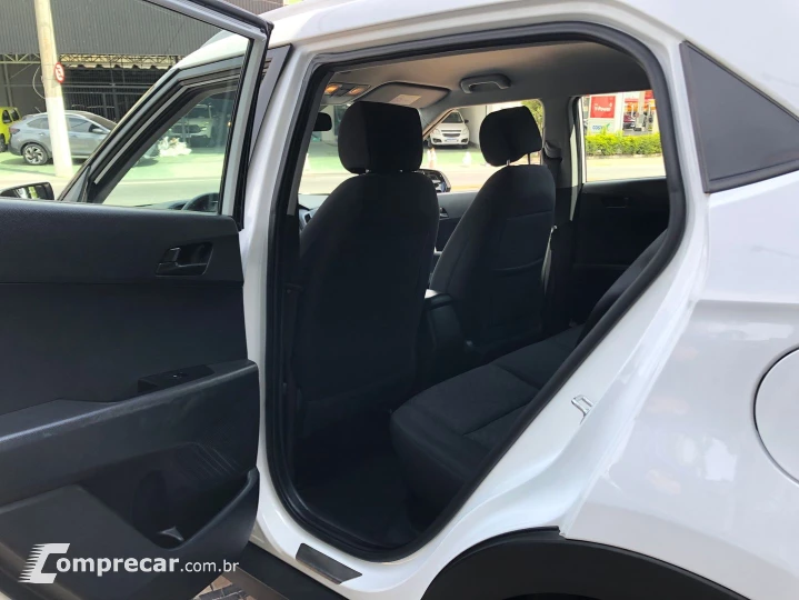 Creta 1.6 16V Flex Attitude Automático
