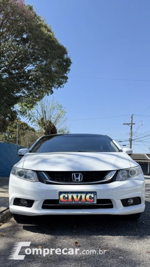CIVIC 2.0 LXR 16V