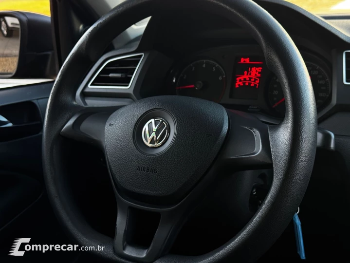 VOYAGE 1.0 12V MPI Totalflex