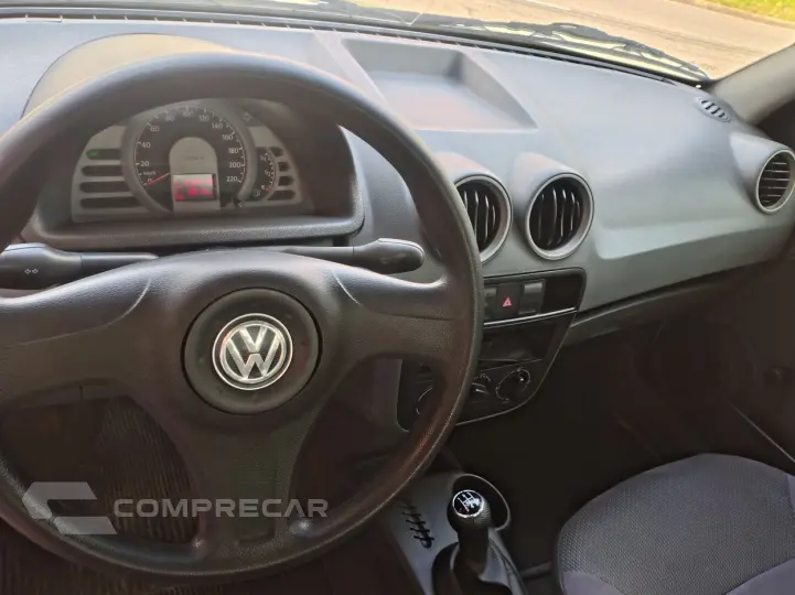 SAVEIRO 1.6 MI TITAN CS 8V G.IV