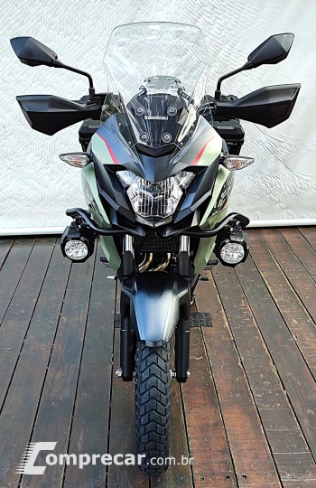 KAWASAKI VERSYS-X 300 TOURER ABS