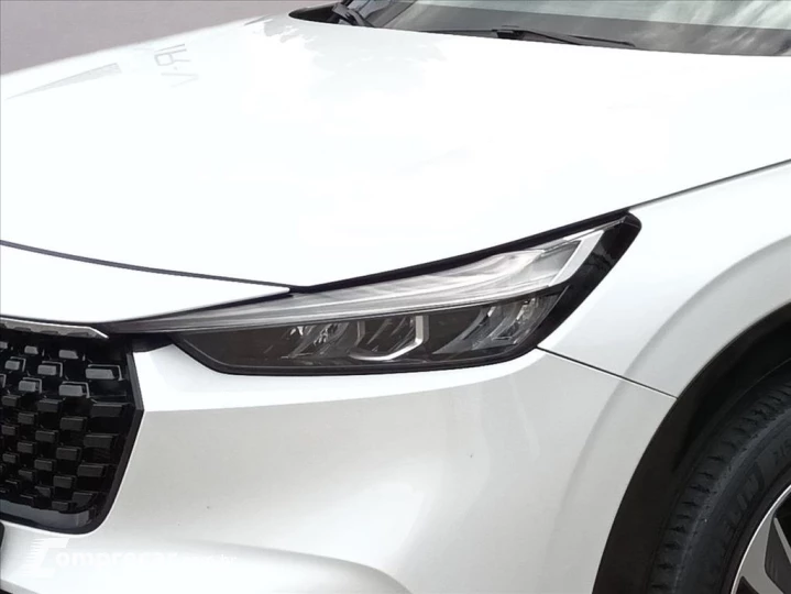 HR-V 1.5 DI I-VTEC TURBO FLEX TOURING CVT