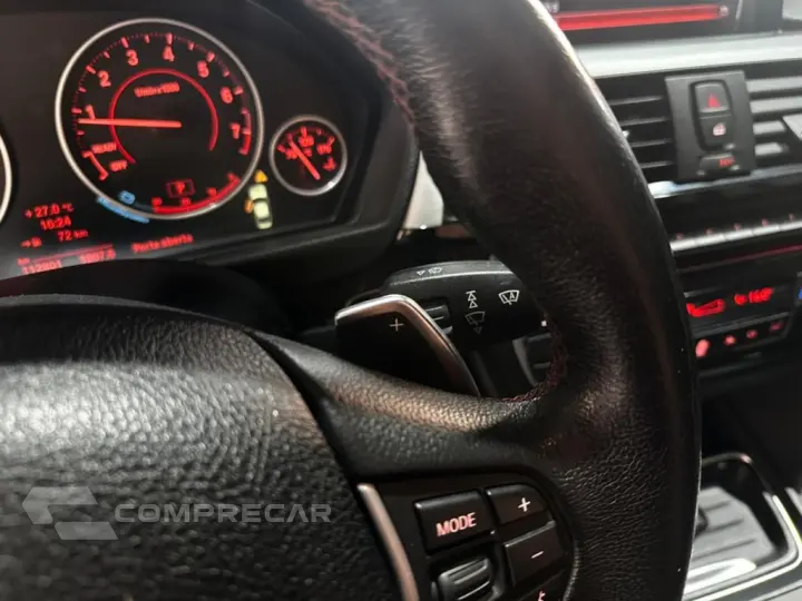 328i 2.0 GP 16V GASOLINA 4P AUTOMÁTICO