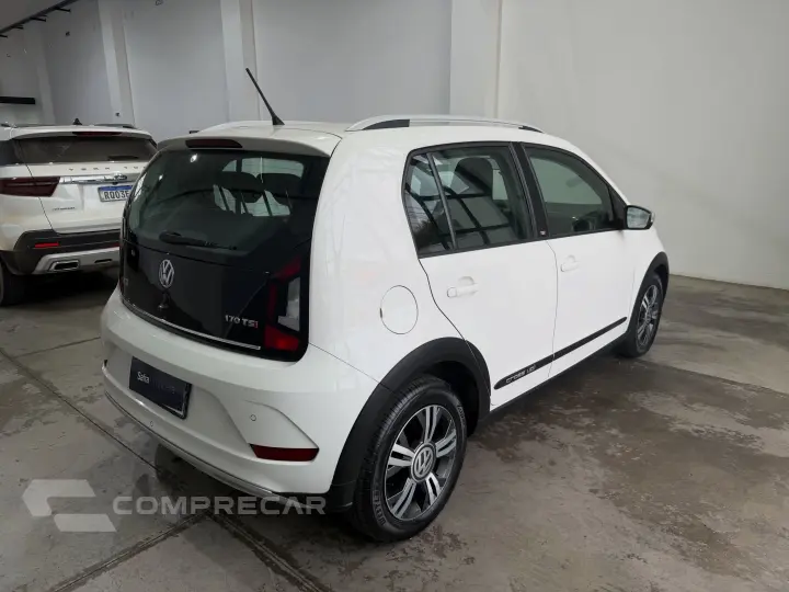 CROSS UP 1.0 TSI 12V