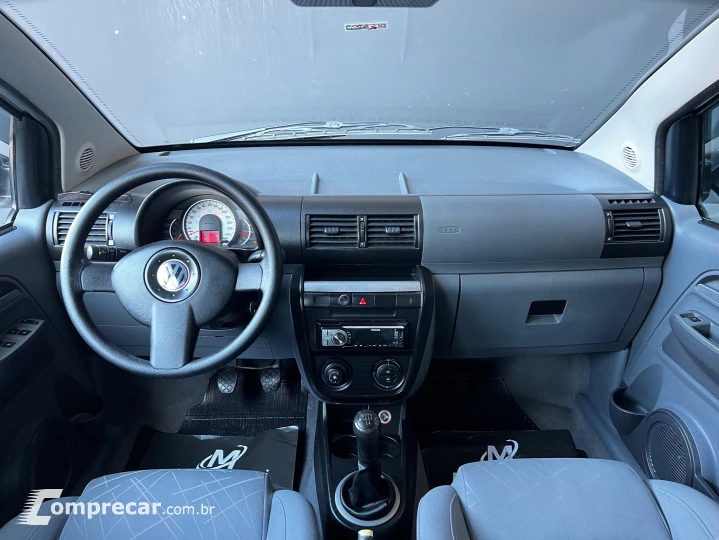 SPACEFOX 1.6 MI 8V FLEX 4P MANUAL