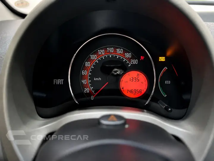UNO 1.0 EVO VIVACE 8V FLEX 4P MANUAL