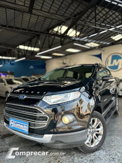 ECOSPORT 1.6 Freestyle 8V
