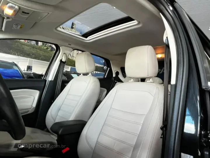 EcoSport TITANIUM 2.0 16V Flex 5p Aut.