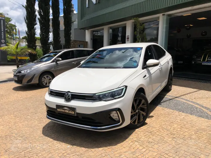 Virtus 1.0 200 Tsi Highline Automático