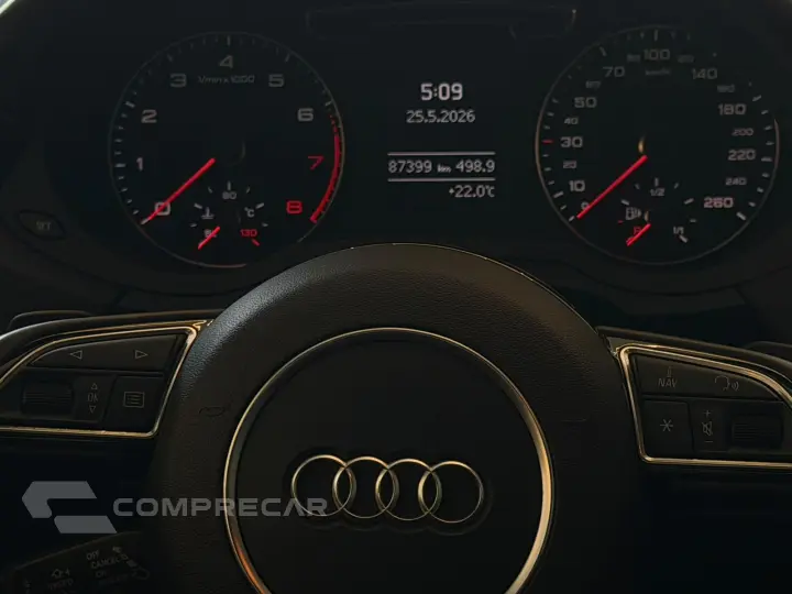 Q3 1.4 TFSI Ambiente