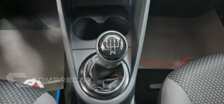 Saveiro Trendline 1.6 T.Flex 8V