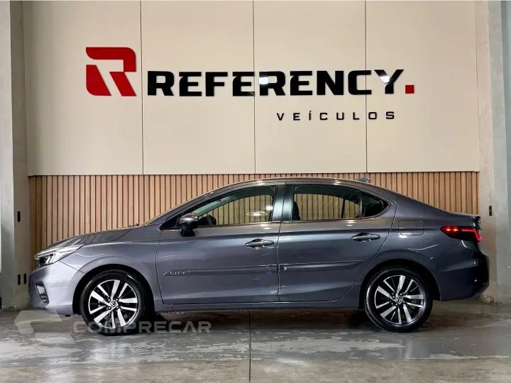 CITY 1.5 i-VTEC FLEX EX CVT