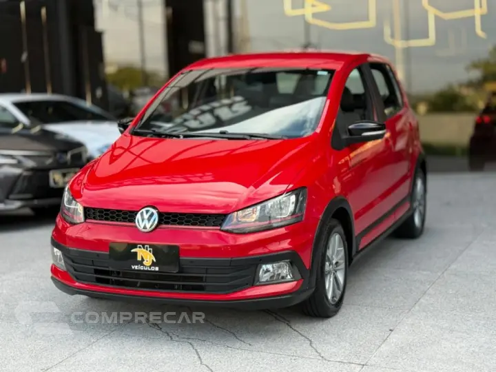 FOX 1.6 MSI PEPPER 16V FLEX 4P AUTOMATIZADO