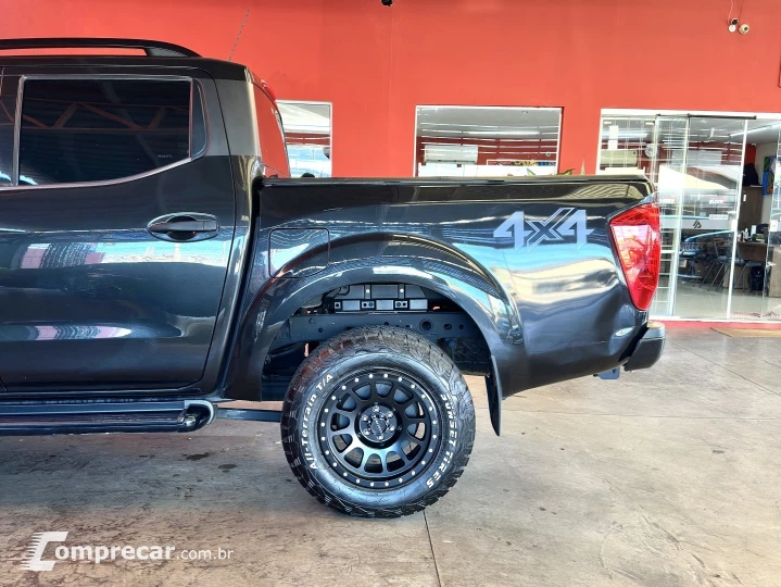 FRONTIER 2.3 16V TURBO DIESEL ATTACK CD 4X4 AUTOMÁTICO
