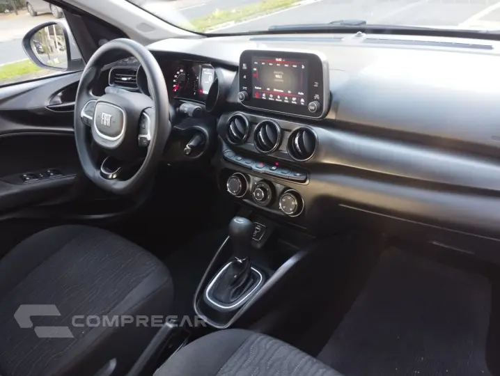 Cronos 1.3 4P FLEX DRIVE AUTOMÁTICO CVT
