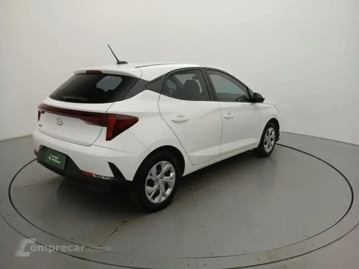 HB20 1.0 12V FLEX COMFORT MANUAL