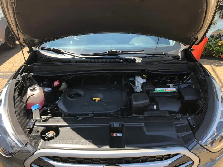 Ix35 2.0 Mpfi Gl 16V Flex 4P Automático