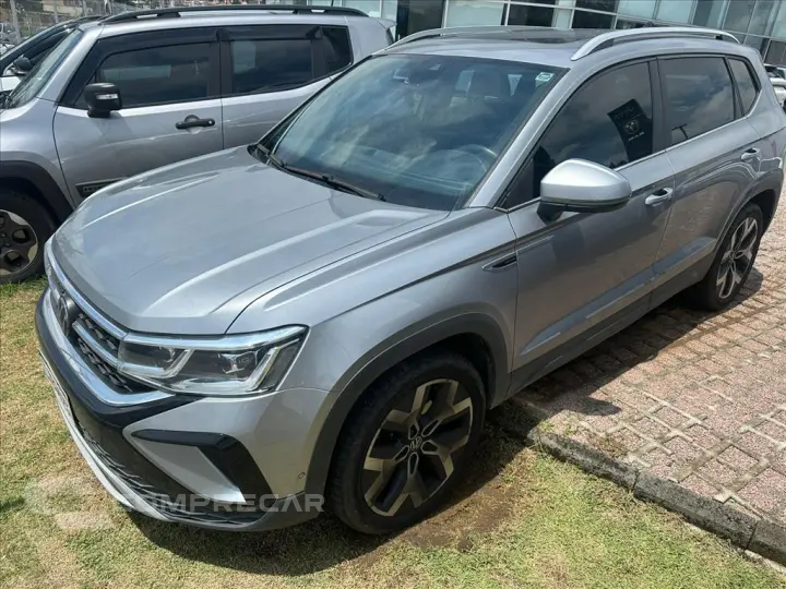 TAOS 1.4 250 TSI TOTAL FLEX HIGHLINE AUTOMÁTICO