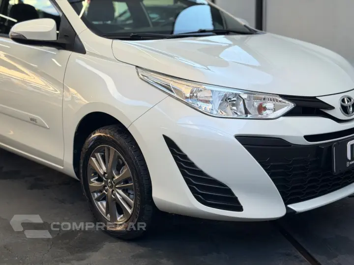 YARIS XL Plus Con. 1.5 Flex 16V 5p Aut.