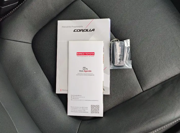 Corolla XEi 2.0 Flex 16V Aut.