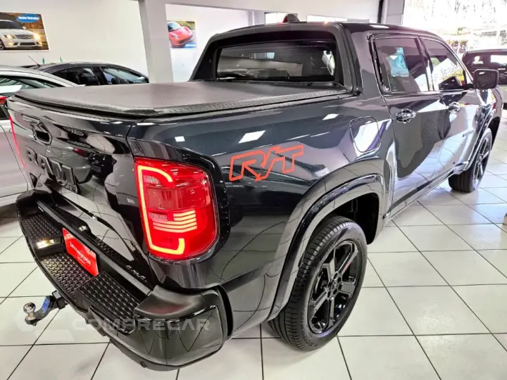 RAMPAGE R/T HURRIC. 4 2.0 TB CD 4X4 Aut.