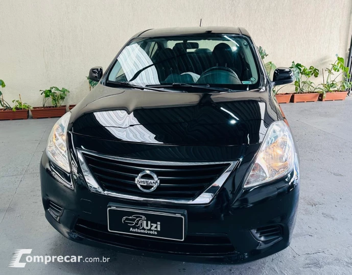 VERSA 1.6 16V SV