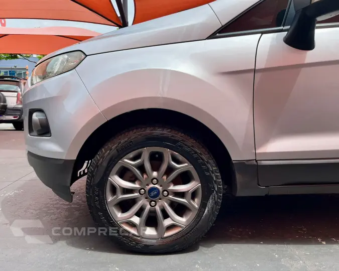 ECOSPORT 1.6 Freestyle 16V